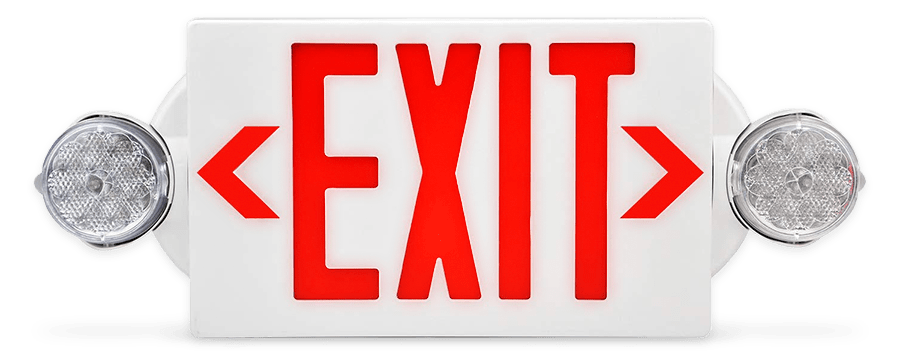 Smart Exit Sign