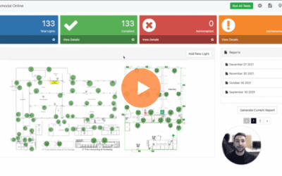 Hexmodal Compliance Test Automation Platform